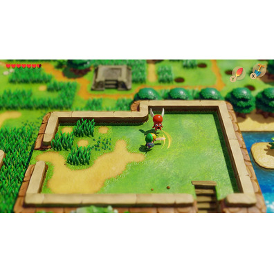 Die Legende von Zelda Link s Awakening Remake Wechseln