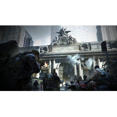 Tom Clancys: Die Abteilung Xbox One