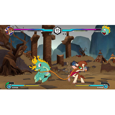 Sie sind Fightin ' Herds-Deluxe Edition PS4