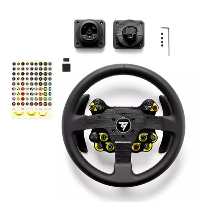 Thrustmaster EVO Racing 32R Leder