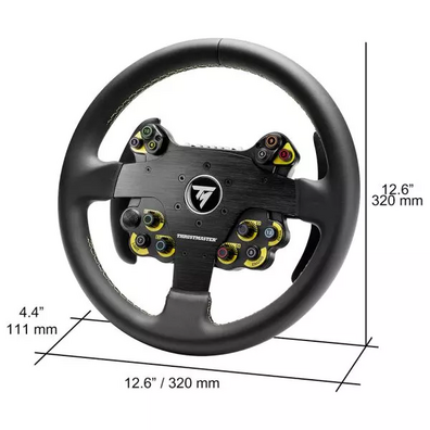 Thrustmaster EVO Racing 32R Leder