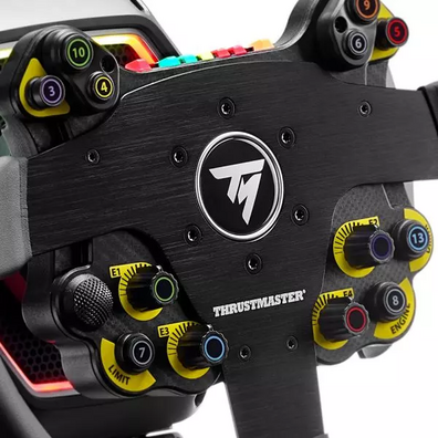 Thrustmaster EVO Racing 32R Leder