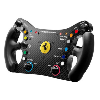 Thrustmaster Ferrari F488 GT3 Wheel Add-On (PS5/PS4/Xbox-Serie/Xbox One/PC)