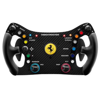 Thrustmaster Ferrari F488 GT3 Wheel Add-On (PS5/PS4/Xbox-Serie/Xbox One/PC)