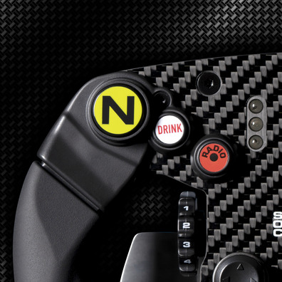 Thrustmaster Formula Wheel Add-On Ferrari SF1000 Edition PS4/PS5/PC/Xbox One/Xbox Series