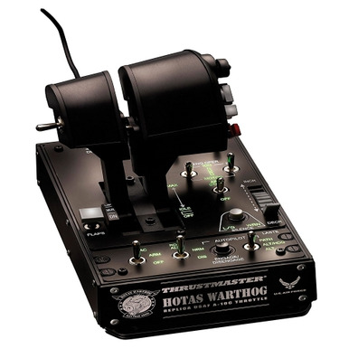 Thrustmaster Hotas warthog Dual Throttle-PC