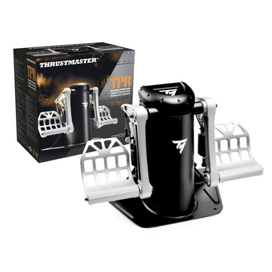 TPR Thrustmaster Pendel-Ruder - PC