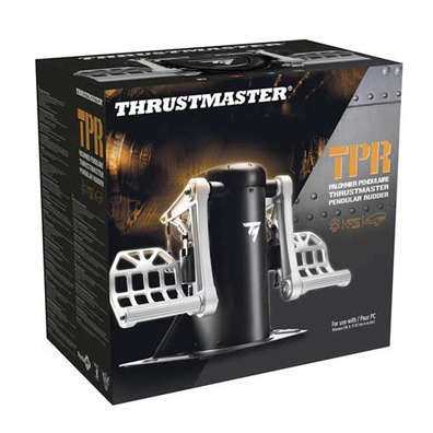 TPR Thrustmaster Pendel-Ruder - PC