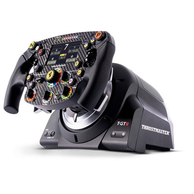 Thrustmaster T-GT II Servo Base + Formula Wheel Add-On Ferrari SF1000