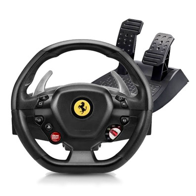 Thrustmaster T80 Ferrari 488 GTB Edition PS4/PS5/PC (de Exposición)