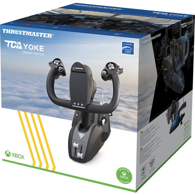Thrustmaster TCA Joch Boeing Edition Xbox One/Xbox Series/PC