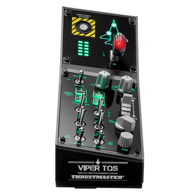 Thrustmaster Viper Panel TQS (PC)