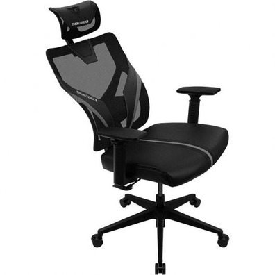 Silla Ergonómica Thunder X3 Yama 1 Negro