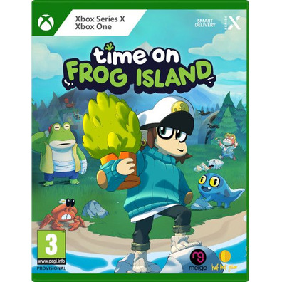 Zeit auf der Froschinsel Xbox One/Xbox Series X