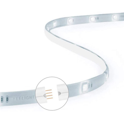 Tira LED Xiaomi Yeelight Lightstrip Plus Exten. 1m