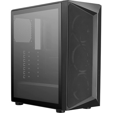 Torre ATX Coolermaster CMP 510 Schwarz