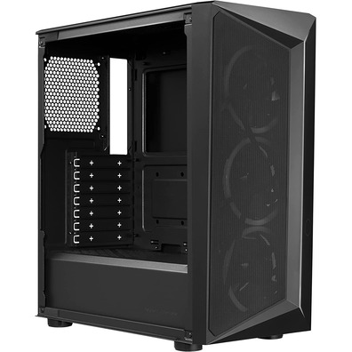 Torre ATX Coolermaster CMP 510 Schwarz