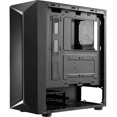 Torre ATX Coolermaster CMP 510 Schwarz