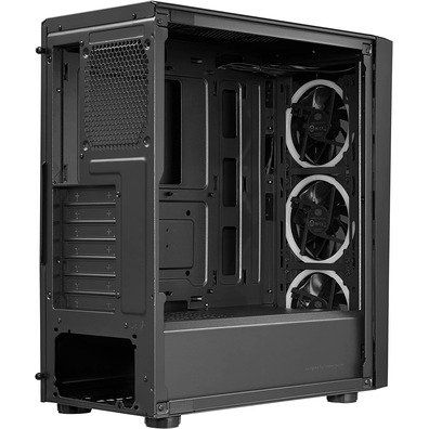 Torre ATX Coolermaster CMP 510 Schwarz