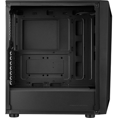 Torre ATX Coolermaster CMP 510 Schwarz