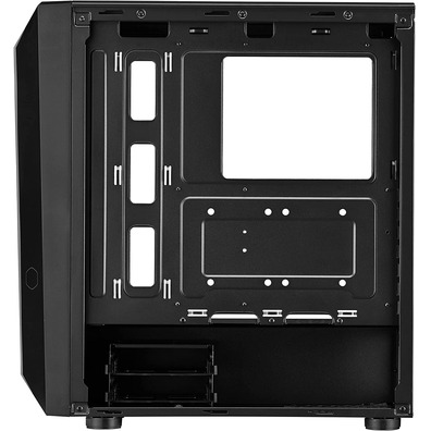 Torre ATX Coolermaster CMP 510 Schwarz