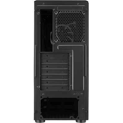 Torre ATX Coolermaster CMP 510 Schwarz