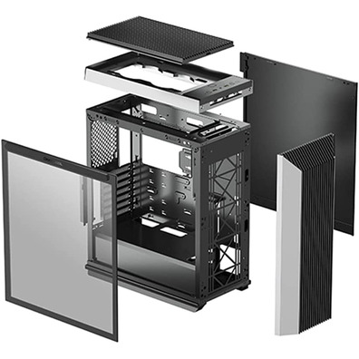 Torre ATX Deepcool CL500 4F