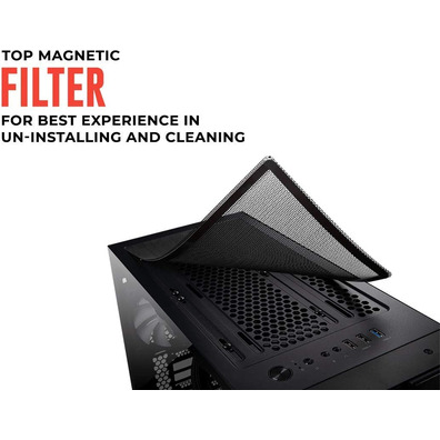 ATX MSI MAG Vamping 011C Tower