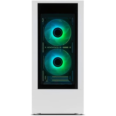 Torre ATX Nox Hummer Nemesis Weiß