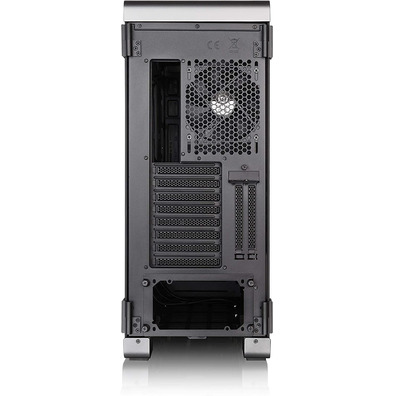 Torre ATX Thermaltake A500 ATG Gris Espacial