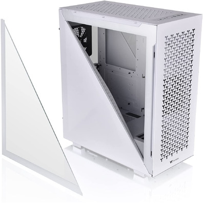 Torre ATX Thermaltake Teiler 500 TG Air Snow