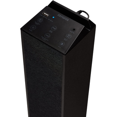 Torre de Sonido Aiwa TSBT-270 Schwarz