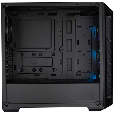 Torre E-ATX Cooler Master Masterbox MB520 ARGB Negro