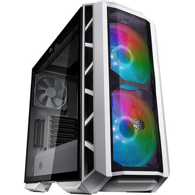 Torre E-ATX Cooler Master Mastercase H500P Mesh Blanco