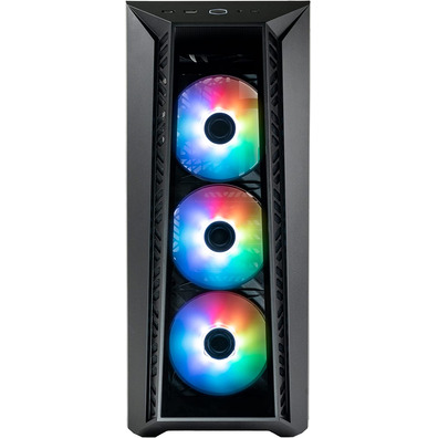 Torre E-ATX Cooler Master MB520 Schwarz