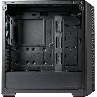 Torre E-ATX Cooler Master MB520 Schwarz