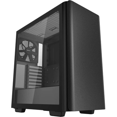 Torre E-ATX Deepcool CK500 Schwarz