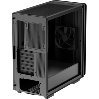 Torre E-ATX Deepcool CK500 Schwarz