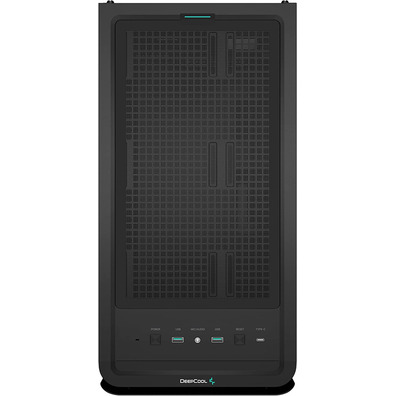 Torre E-ATX Deepcool CK500 Schwarz