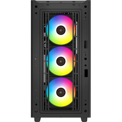 Torre E-ATX Deepcool CK560 Schwarz