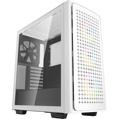 Torre E-ATX Deepcool CK560 Weiß