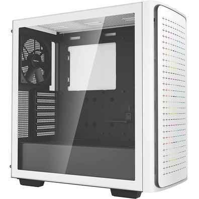 Torre E-ATX Deepcool CK560 Weiß