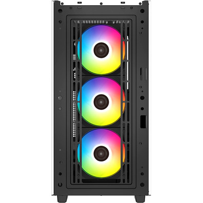 Torre E-ATX Deepcool CK560 Weiß