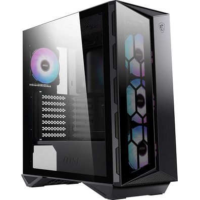 Torre E-ATX MSI MPG Gungnir 110R Negro