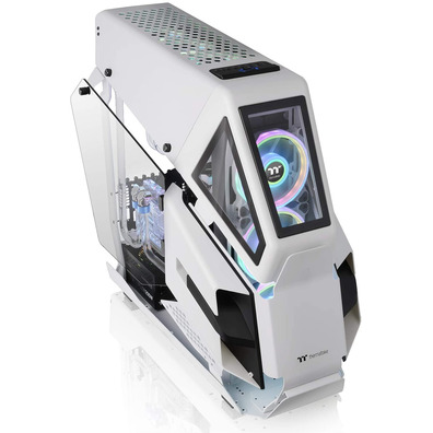 Torre E-ATX Thermaltake AH T600 Blanco