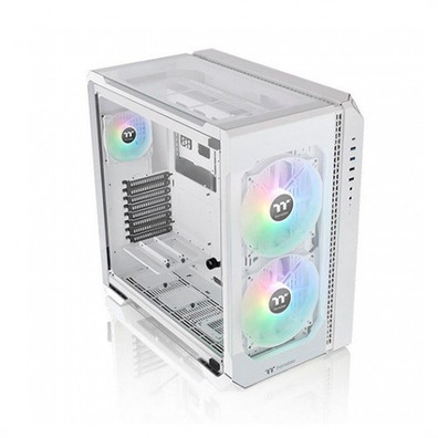 Torre E-ATX Thermaltake View 51 TG ARGB Blanco