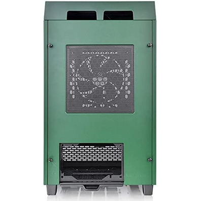 Torre M-ITX Thermaltake Der Turm 100 Verde