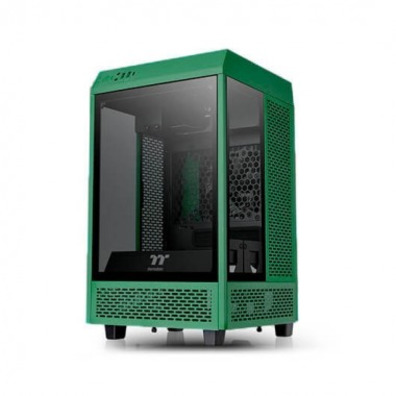 Torre M-ITX Thermaltake Der Turm 100 Verde