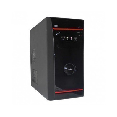 Micro- ATX 500w L-Link Schwarz