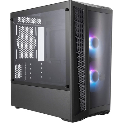 Torre Micro ATX Cooler Master Masterbox MB320L ARGB